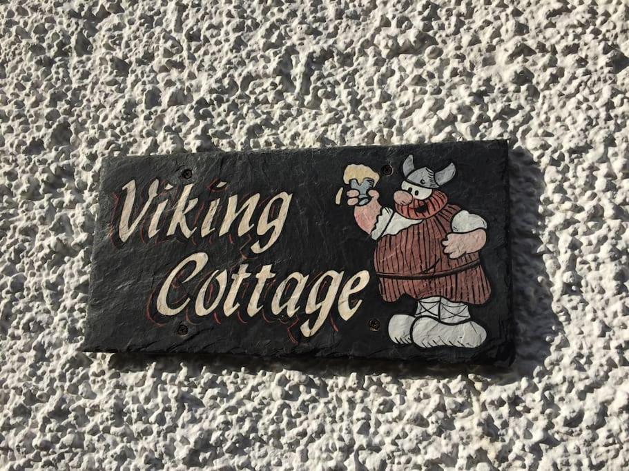 Viking Cottage Arrochar Eksteriør billede